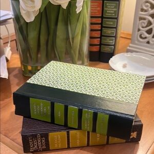 Vintage Reader’s Digest Books 2